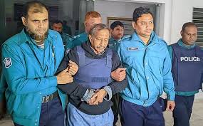 Ex-social welfare minister Nuruzzaman on 5-day remand