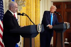 US will ‘take over’ and ‘own’ Gaza Strip: Trump