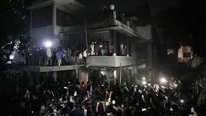 Vandalism at Dhanmondi-32 was outburst of public rage: Govt