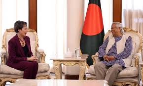 CA seeks continued US support for key projects, reforms