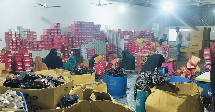 Bhairab’s footwear: From local markets to global exports