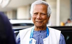 Yunus returns home after joining World Governments Summit