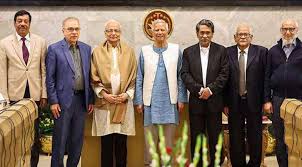 First meeting of consensus commission with political parties today