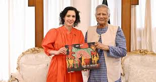 Yunus sets polls goal by Dec, EU pledges €68m for Rohingyas
