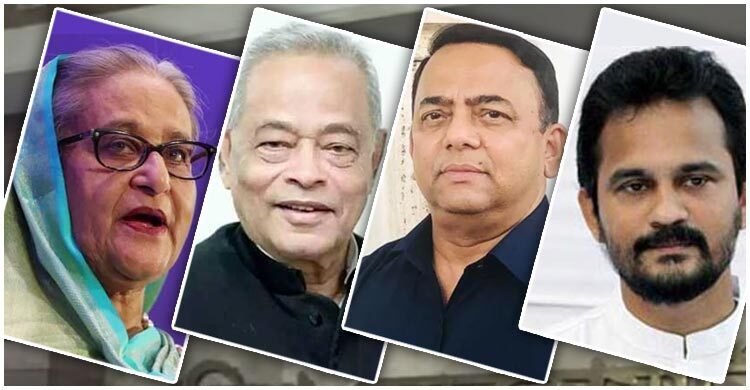 ICT issues arrest warrants for Hasina, 8 others