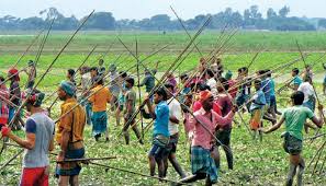 Two people killed in Narsingdi AL, BNP clash