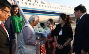 Yunus reaches Hainan to join Boao Forum for Asia