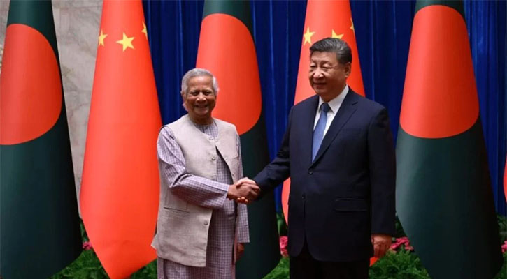 China pledges $2.1b in investments, loans, grants for Bangladesh