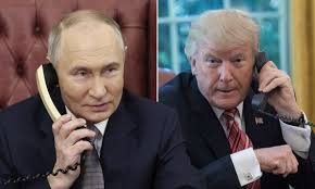 Trump calls out both Putin, Zelensky over ceasefire talks