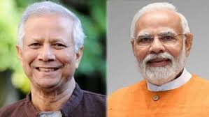 Yunus-Modi meeting likely at BIMSTEC Summit