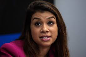 Tulip questioned whether she tricked parliament over flat ownership