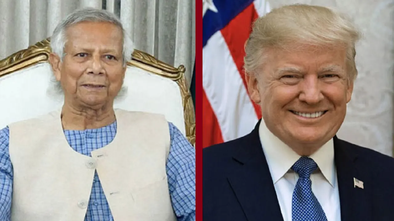 Yunus offers Trump up to 50% tariff cut, seeks 3-month pause