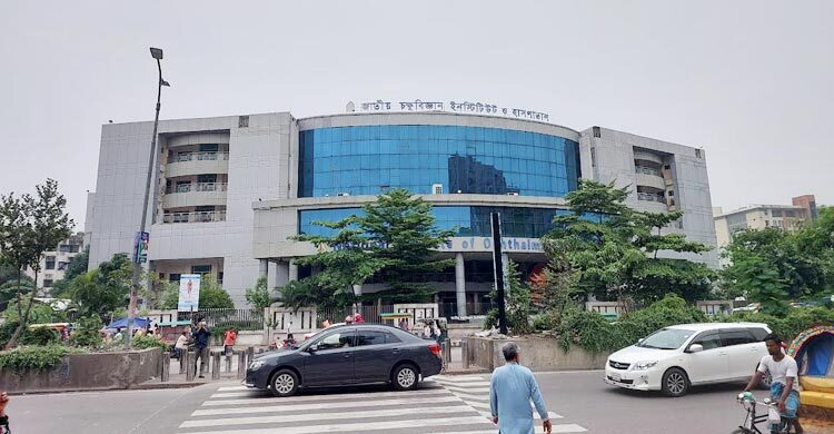 When hospital becomes 'hotel' for July Warriors