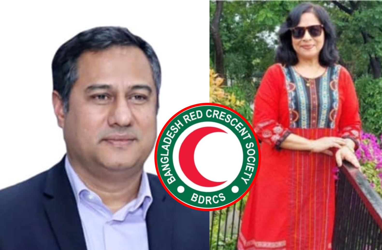 Red Crescent hostage in Sultan-Sohag syndicate